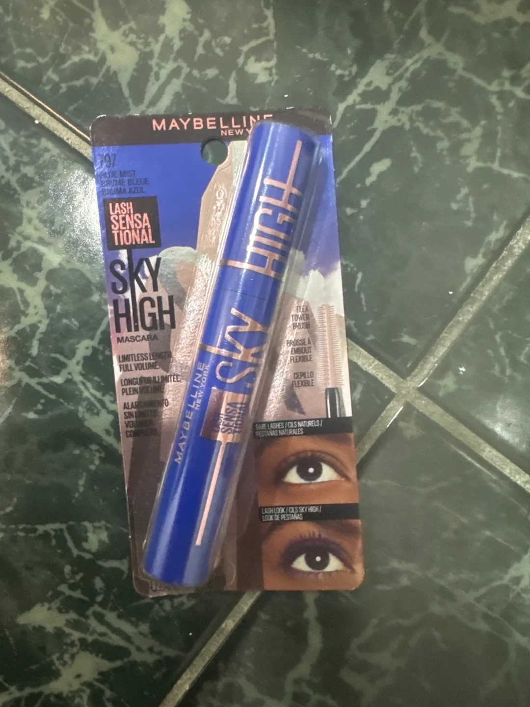 Maybelline Lash Sensational Sky High Mascara thumbnail