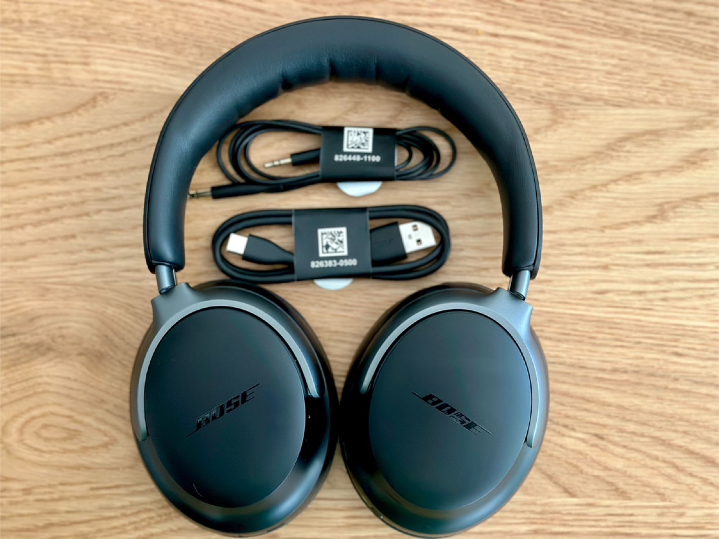 Bose Noise Cancelling Headphones - photo 2