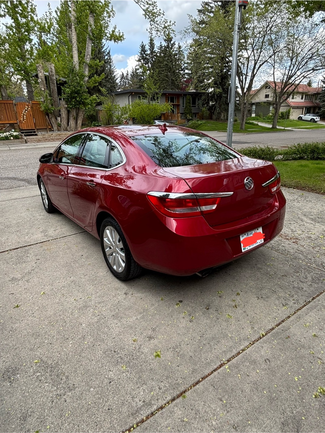2013 Buick Verano - photo 5