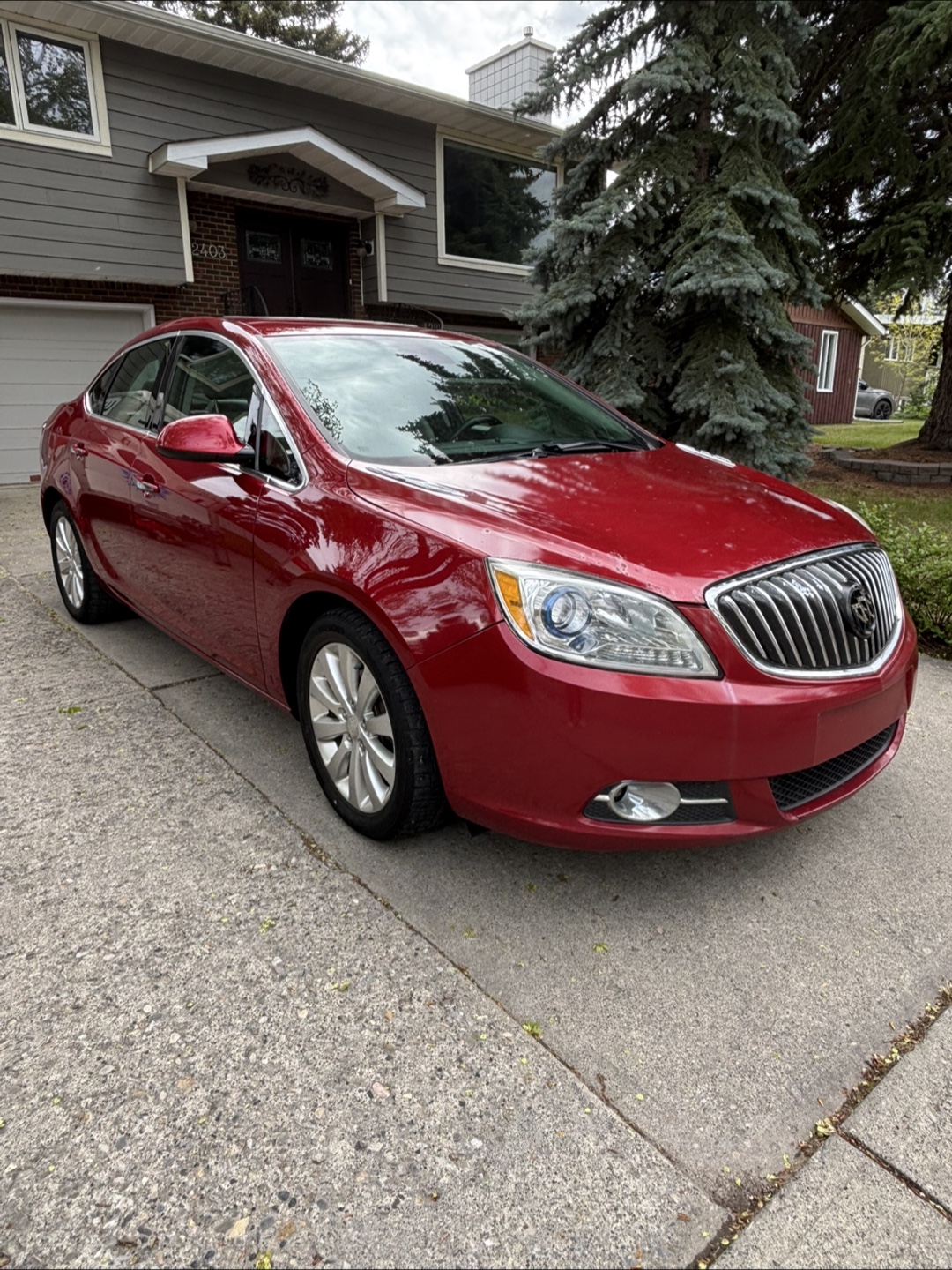 2013 Buick Verano - photo 2