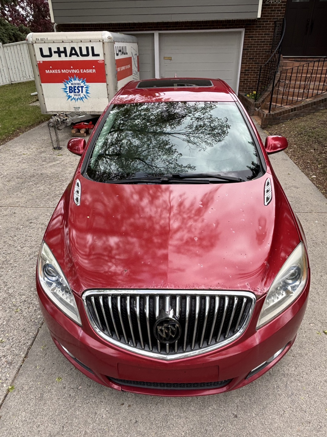 2013 Buick Verano