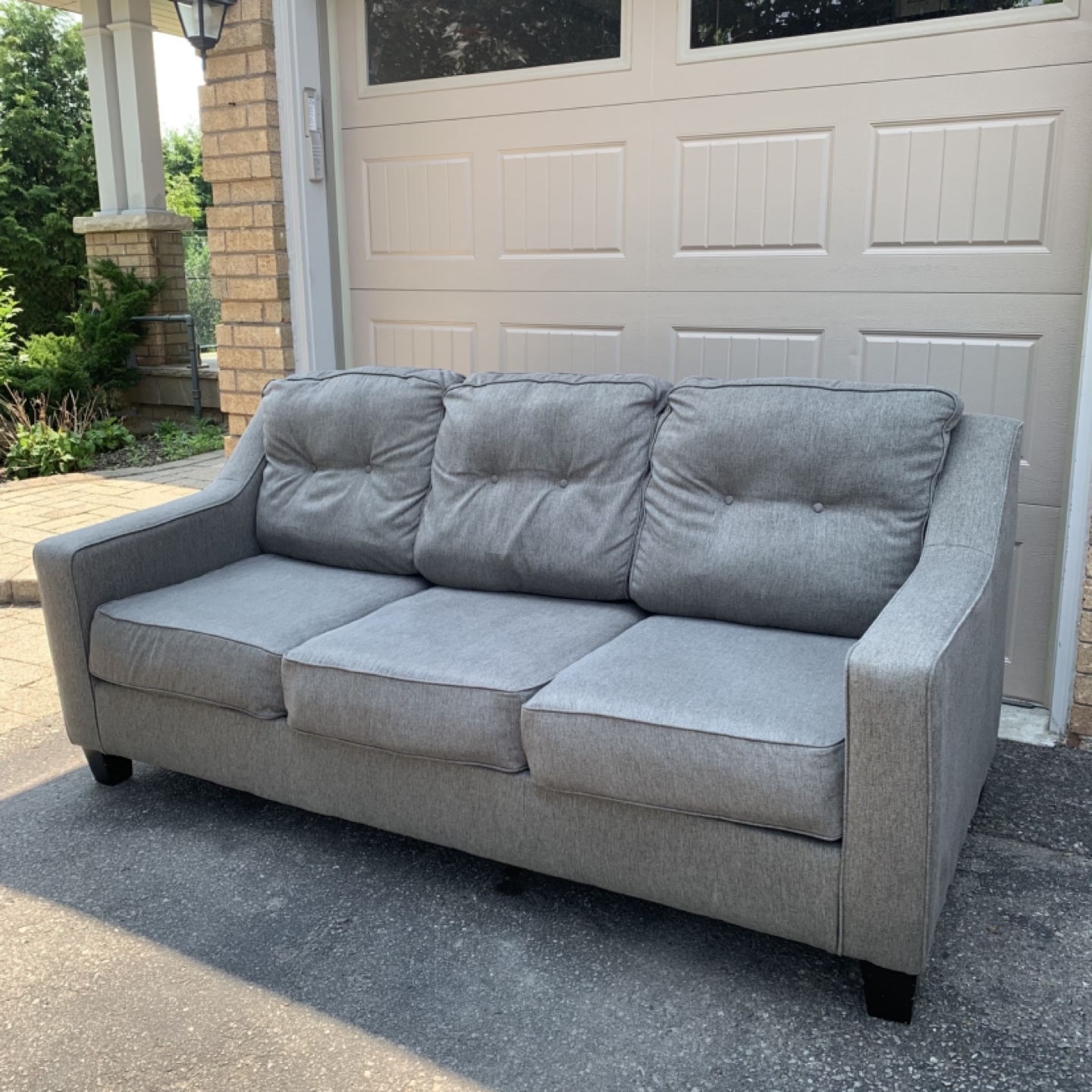 !!FREE DELIVERY!! Comfy Couch - photo 3