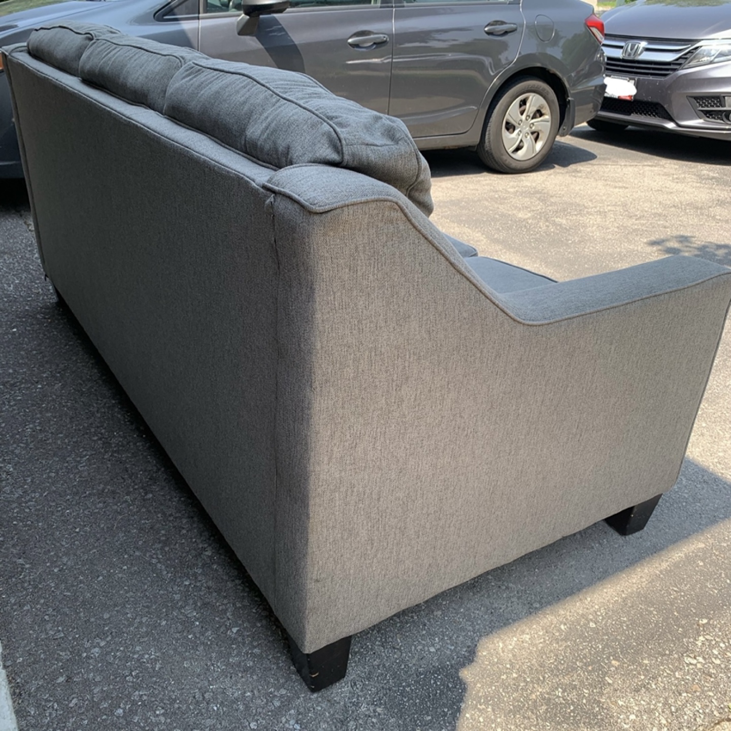 !!FREE DELIVERY!! Comfy Couch - photo 5