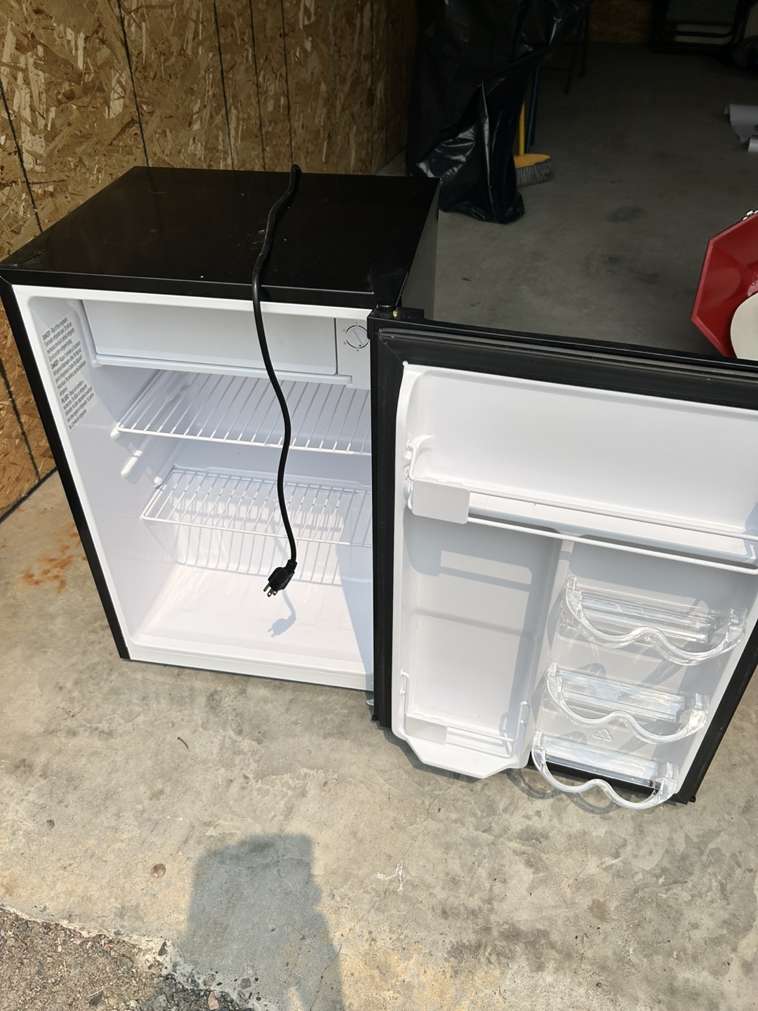 Mini Fridge