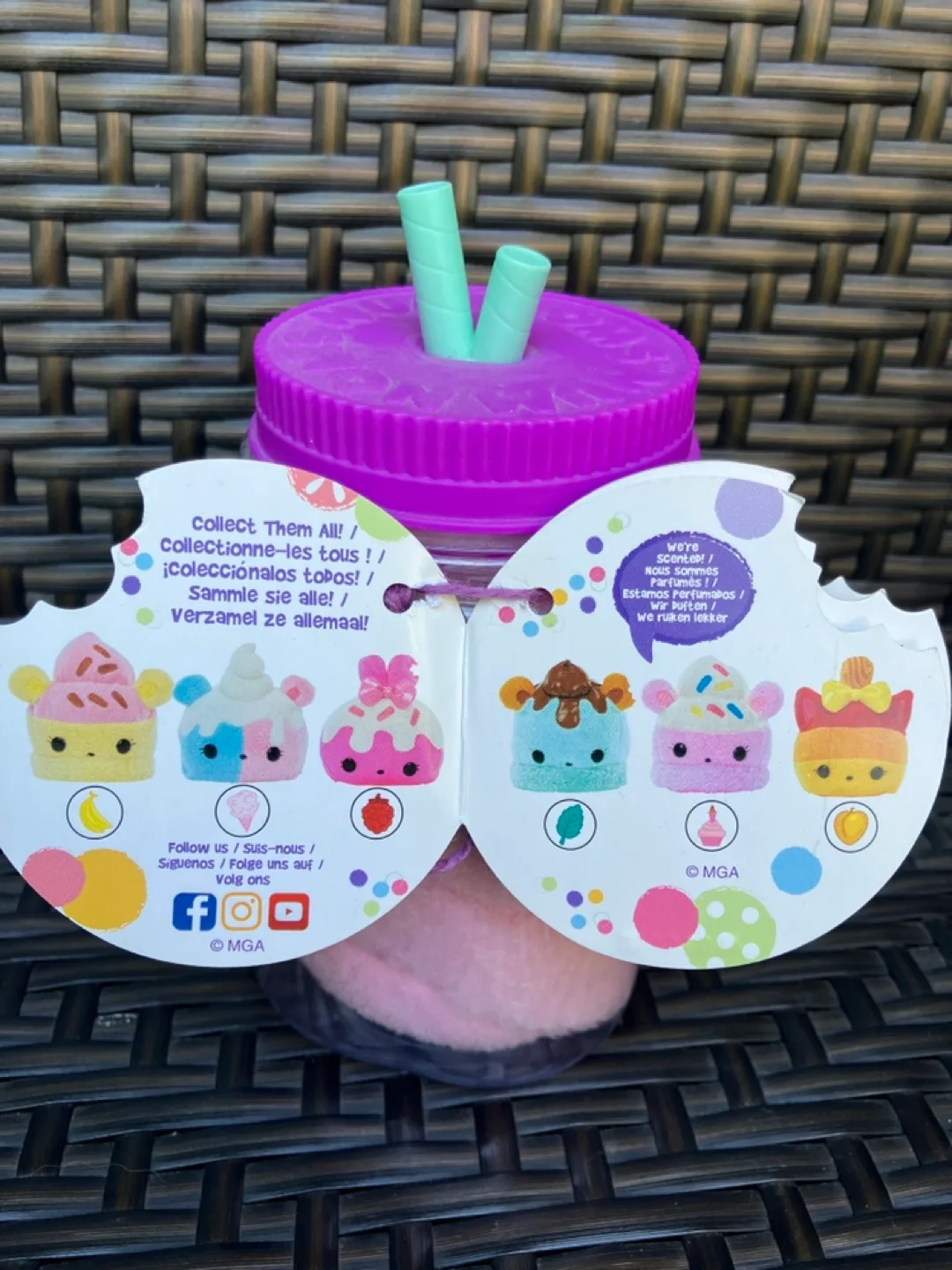 Num Noms Plushie in a Cup image indicator(3)
