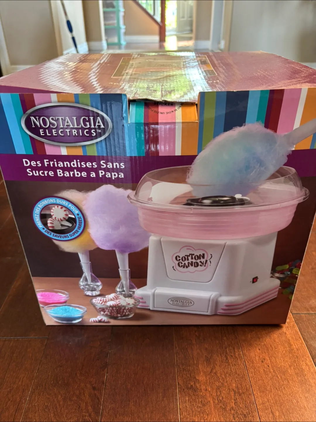 Cotton Candy Maker thumbnail