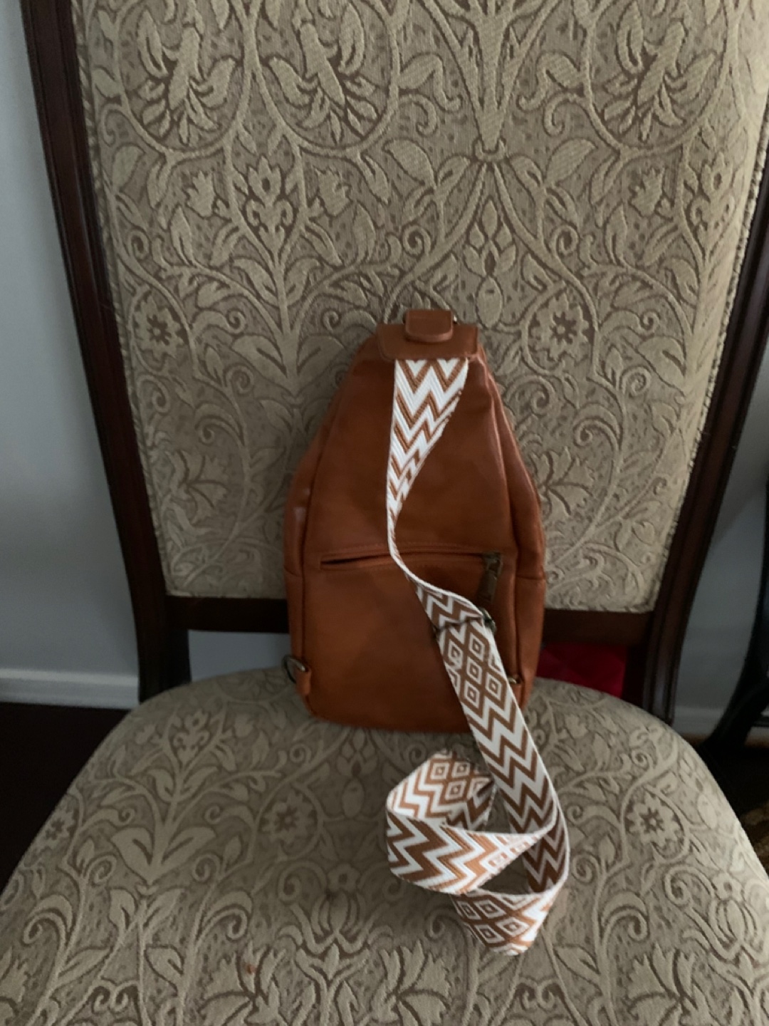 Brown Sling Bag - photo 2
