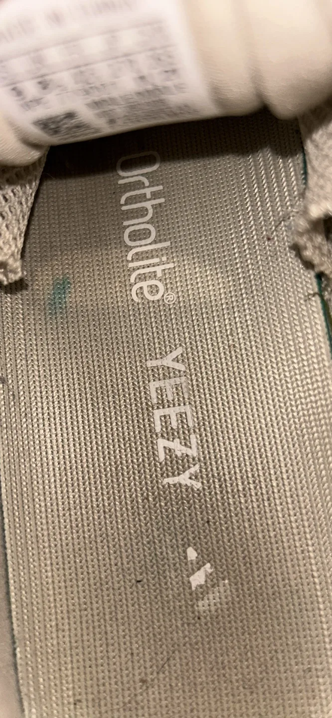 Adidas Yeezy 500 Sneakers, like new image indicator(2)