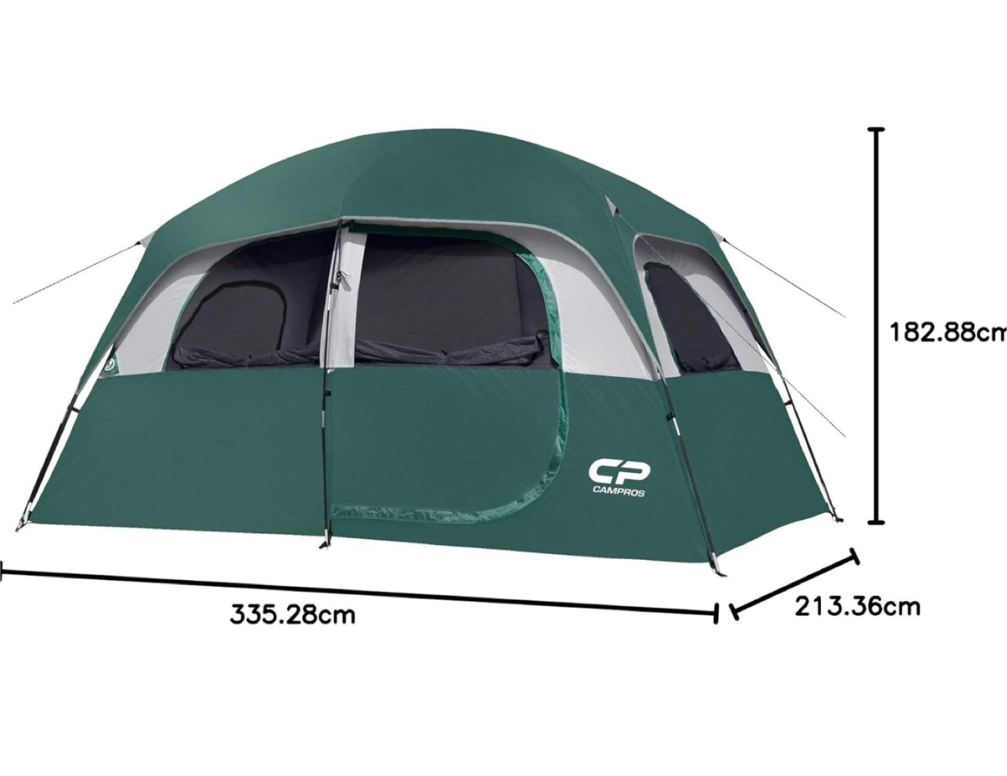 6-person Camping Tent (brand new) - photo 5