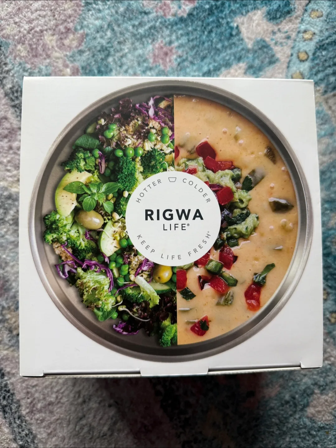 Rigwa 1.5 Bowl - Marine thumbnail