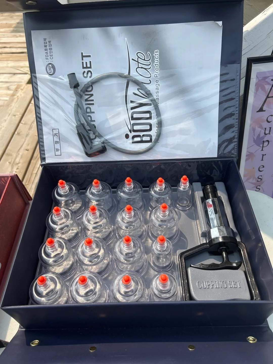Body Mate Cupping Set thumbnail