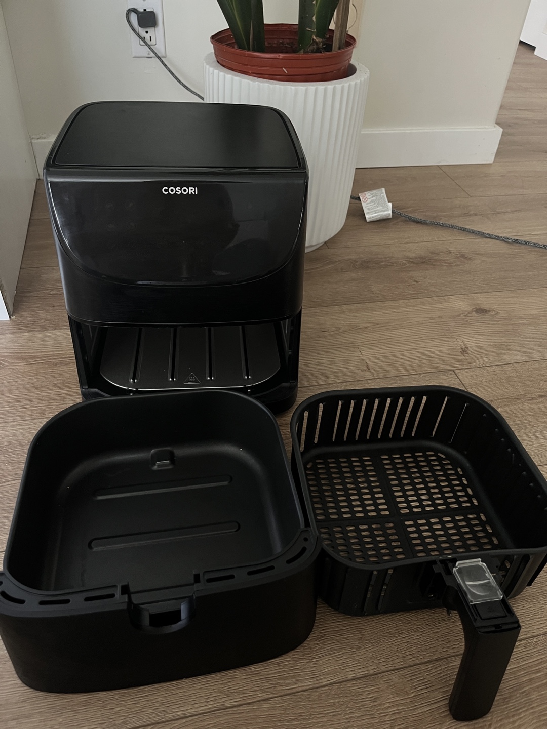Cosori Air Fryer 5.8qt - photo 2