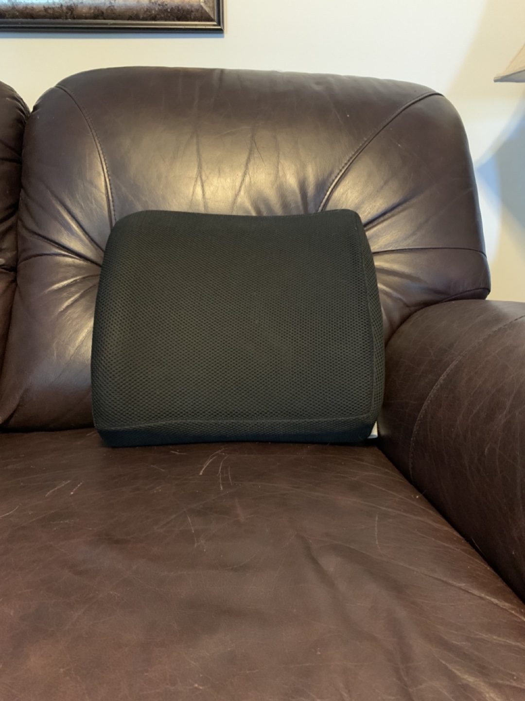 Ergonomic Seat Cushion & Back Support - photo 3