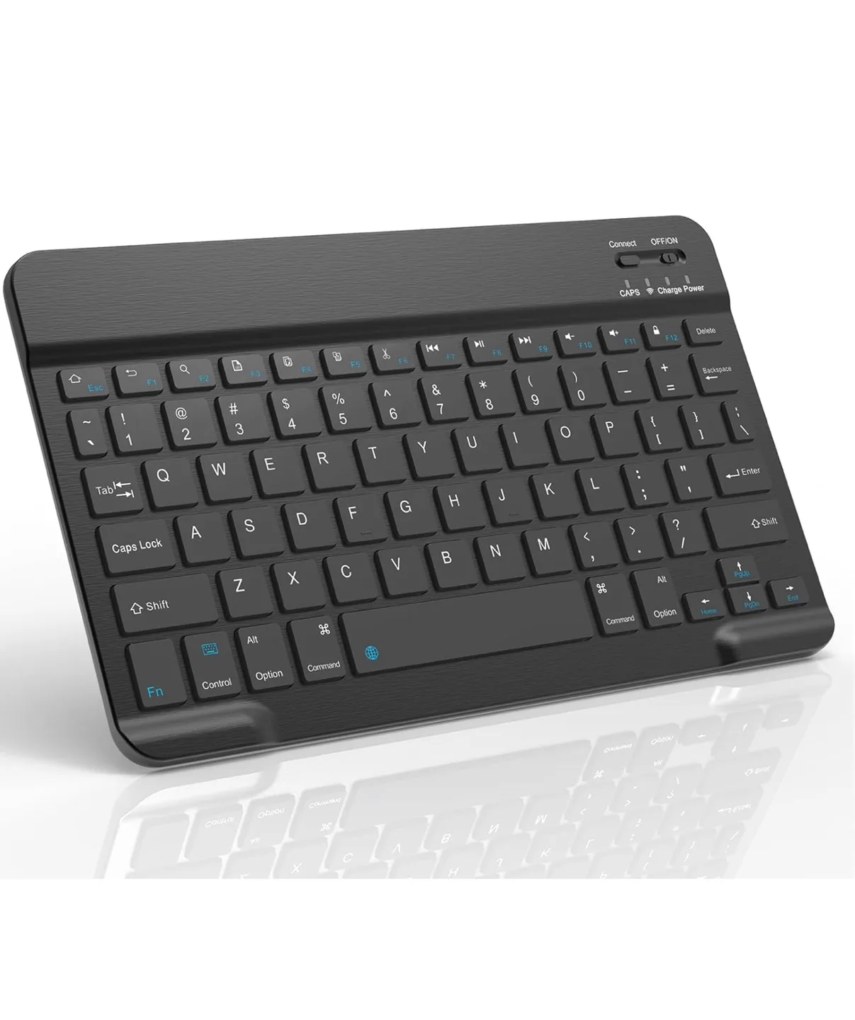 Wireless Bluetooth Keyboard image indicator(8)