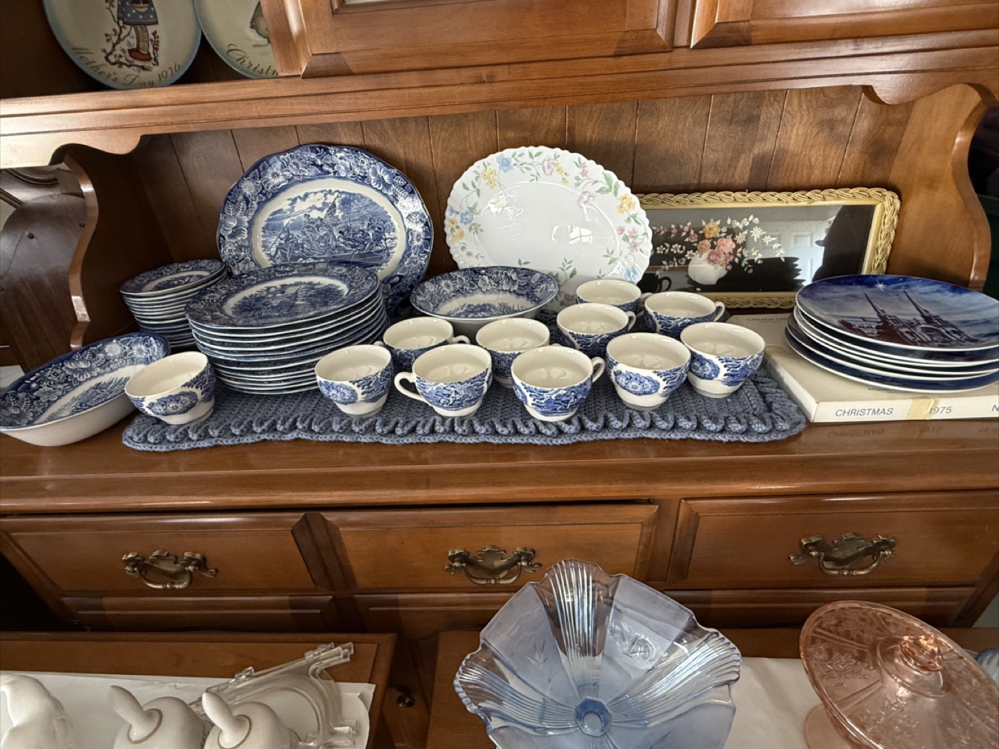 Vintage China Set