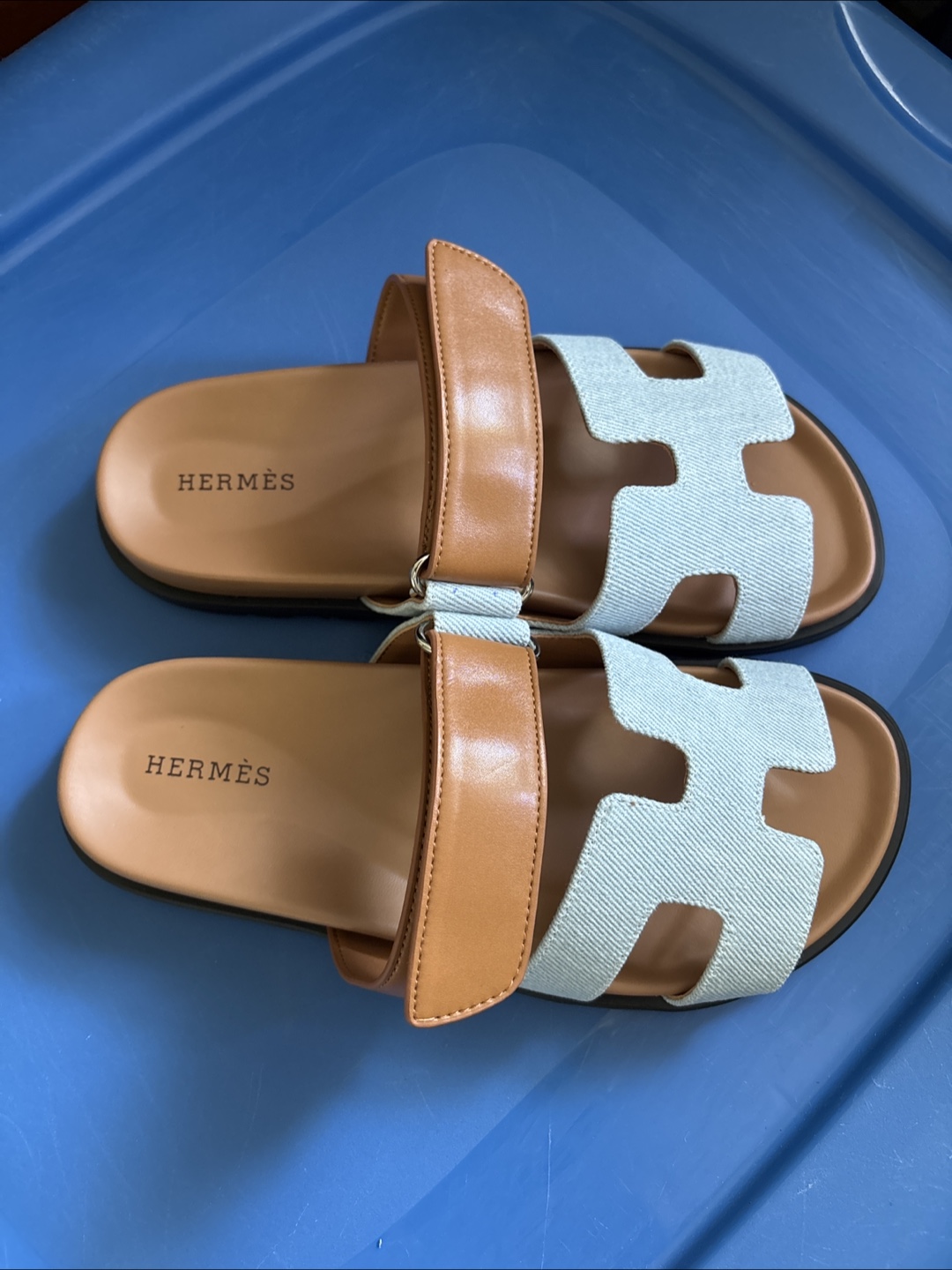 Hermès Sandals - Size 38 - photo 2