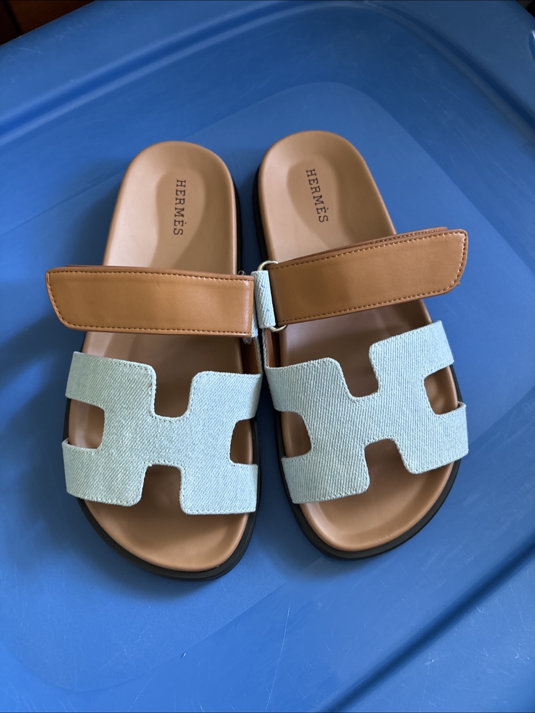 Hermès Sandals - Size 38