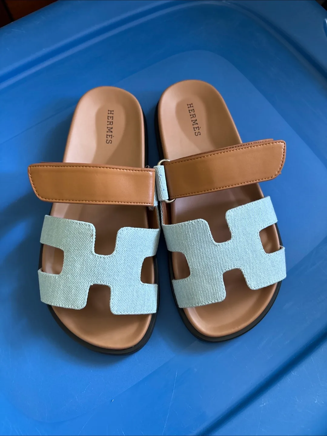 Hermès Sandals - Size 38 thumbnail