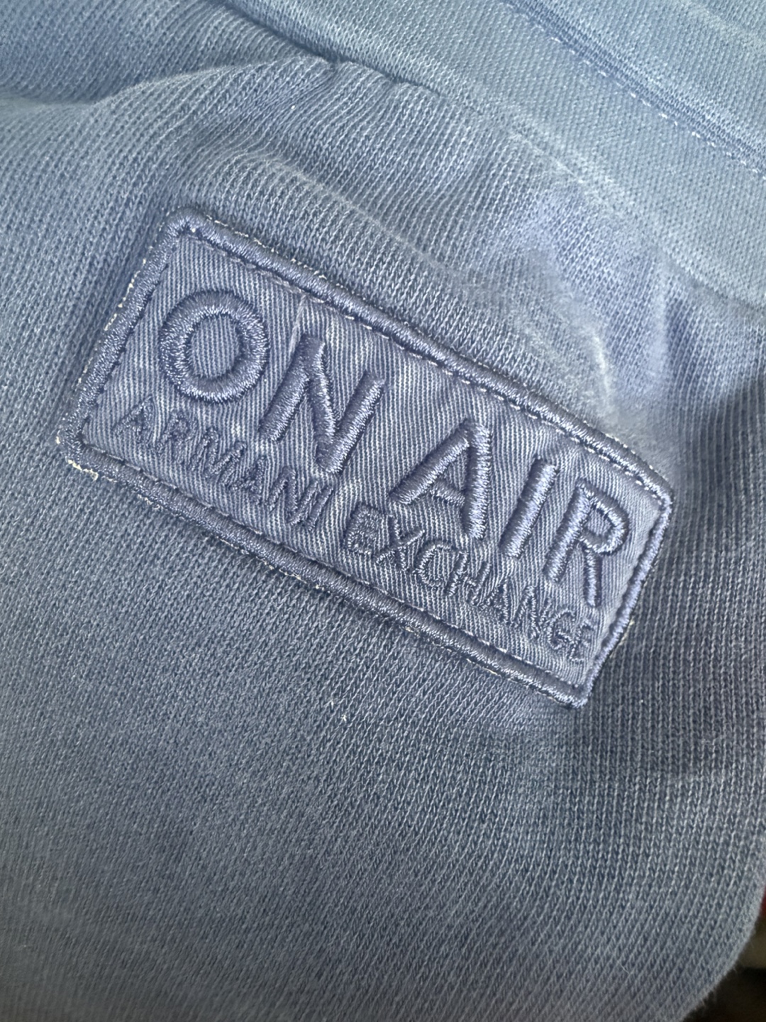 Armani xl sweatpants