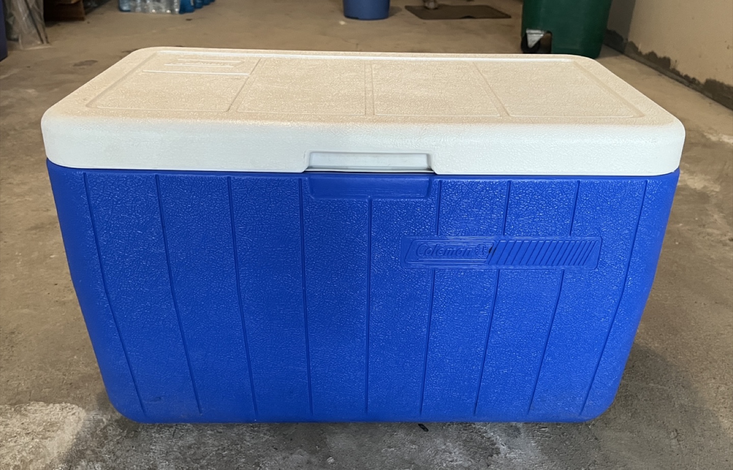 Coleman Cooler