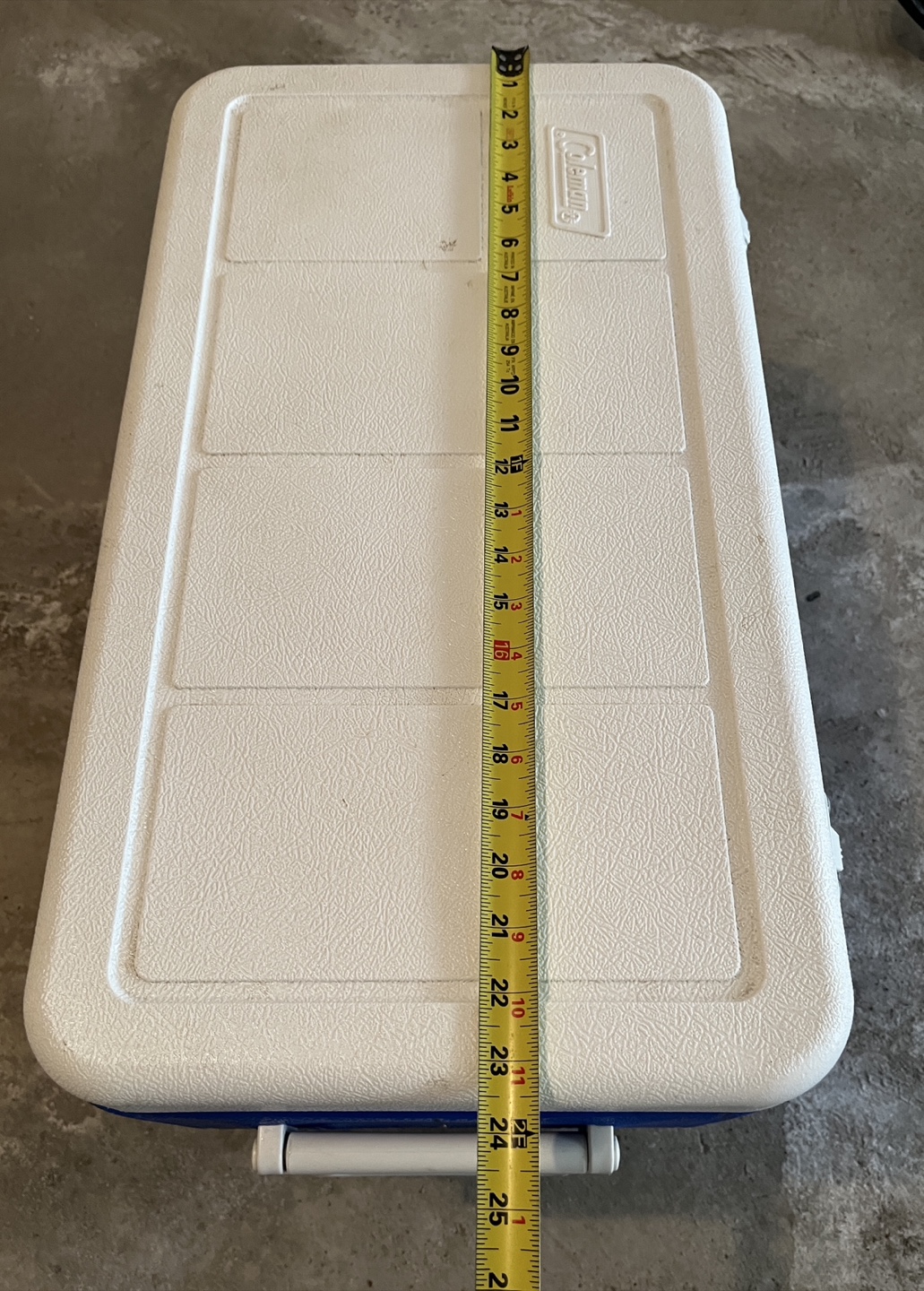 Coleman Cooler - photo 4