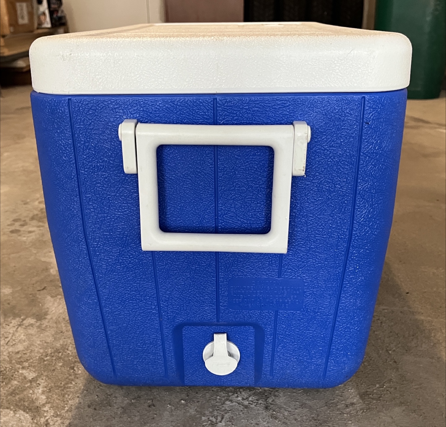 Coleman Cooler - photo 3