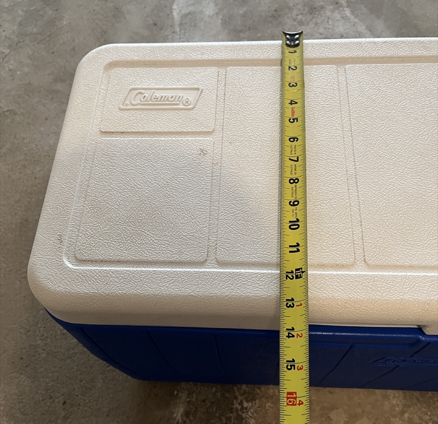 Coleman Cooler - photo 5