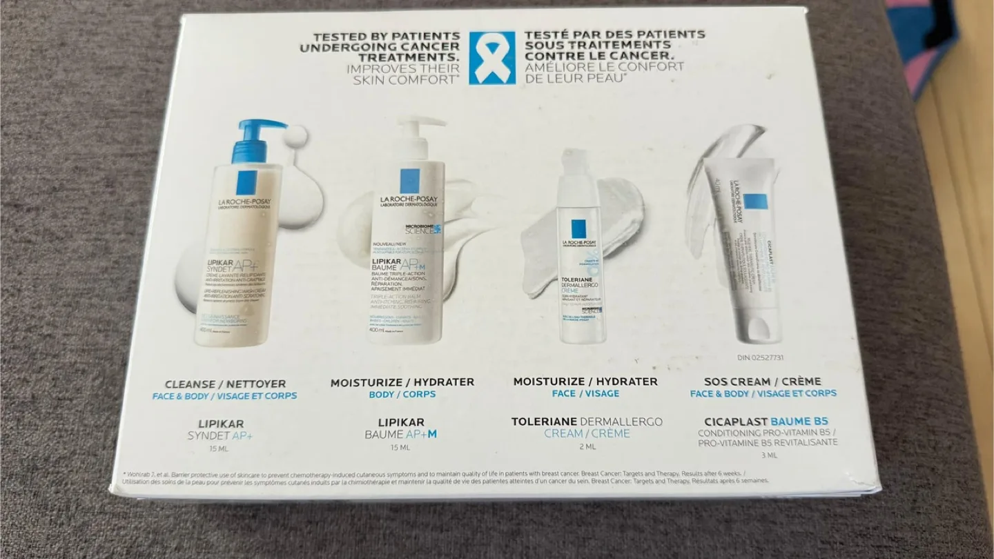 La Roche-Posay Skincare Set thumbnail