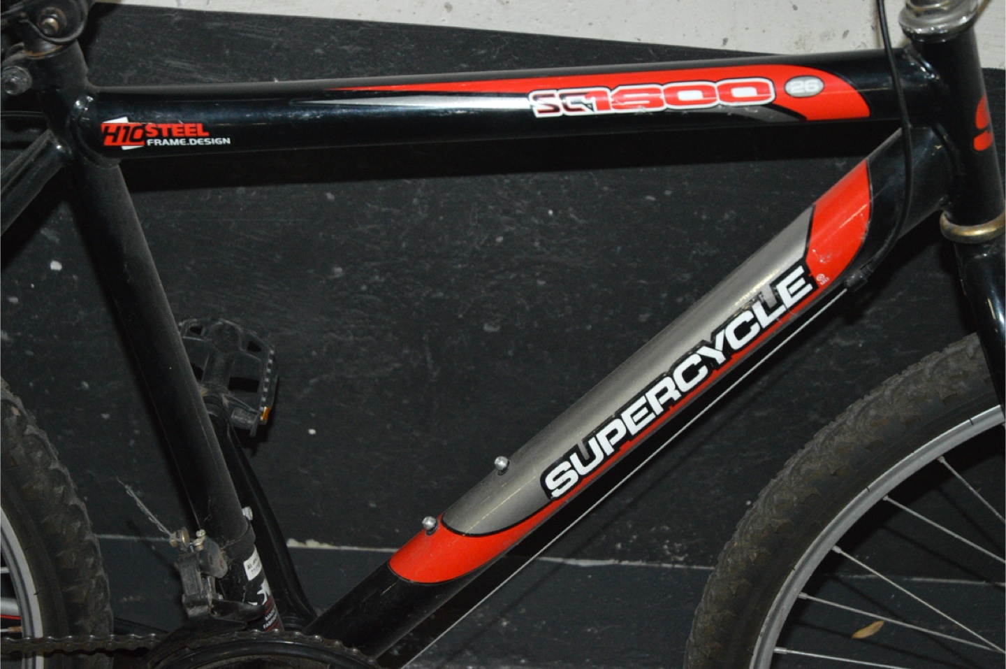 Supercycle Mountain Bike - photo 2