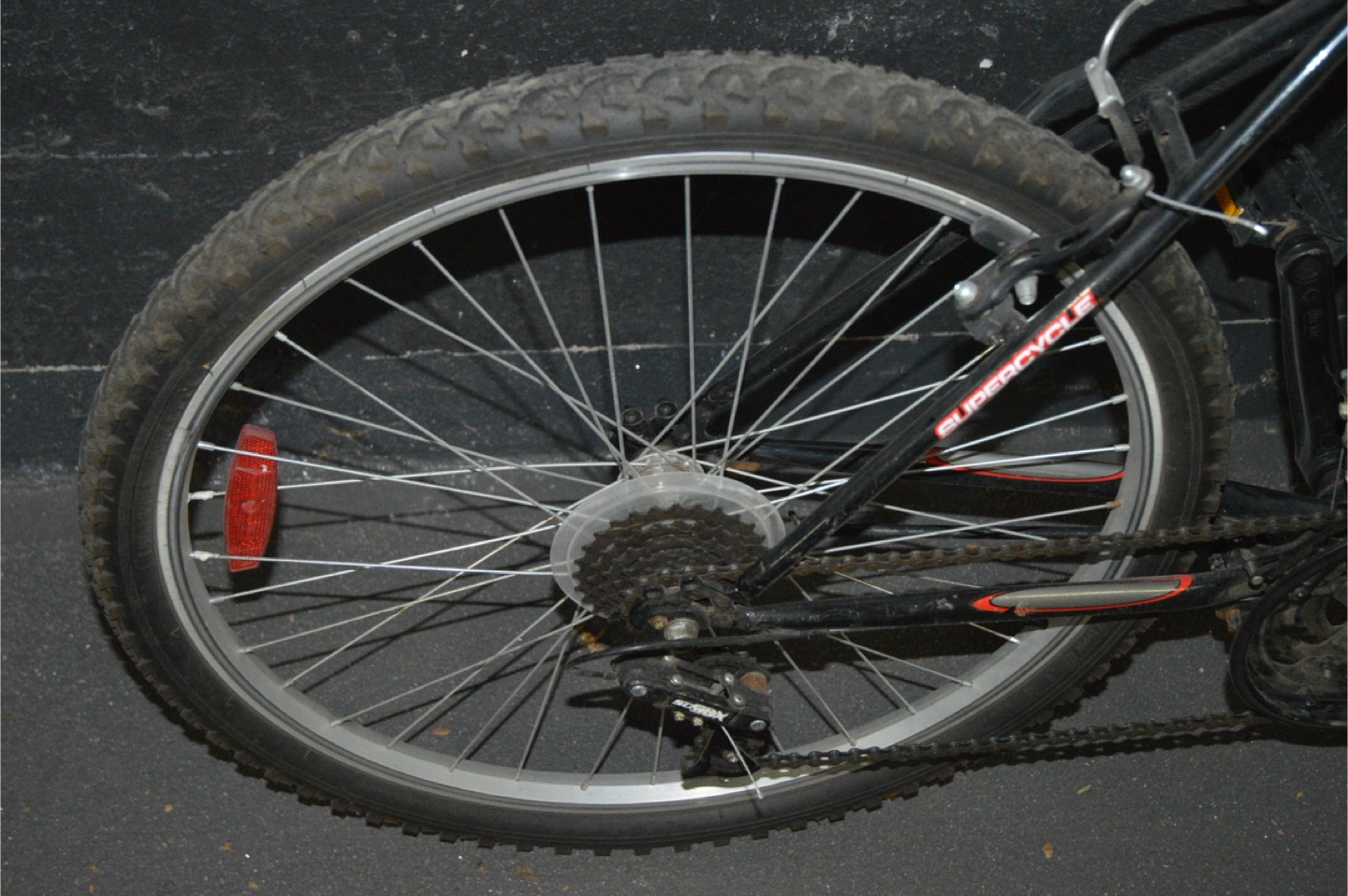 Supercycle Mountain Bike - photo 4