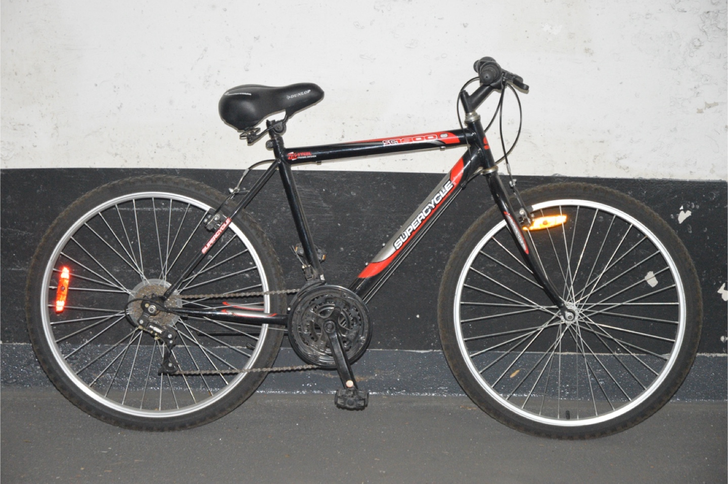 Supercycle Mountain Bike