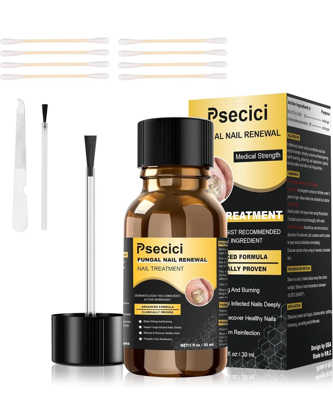 Fungal Nail Treatment thumbnail