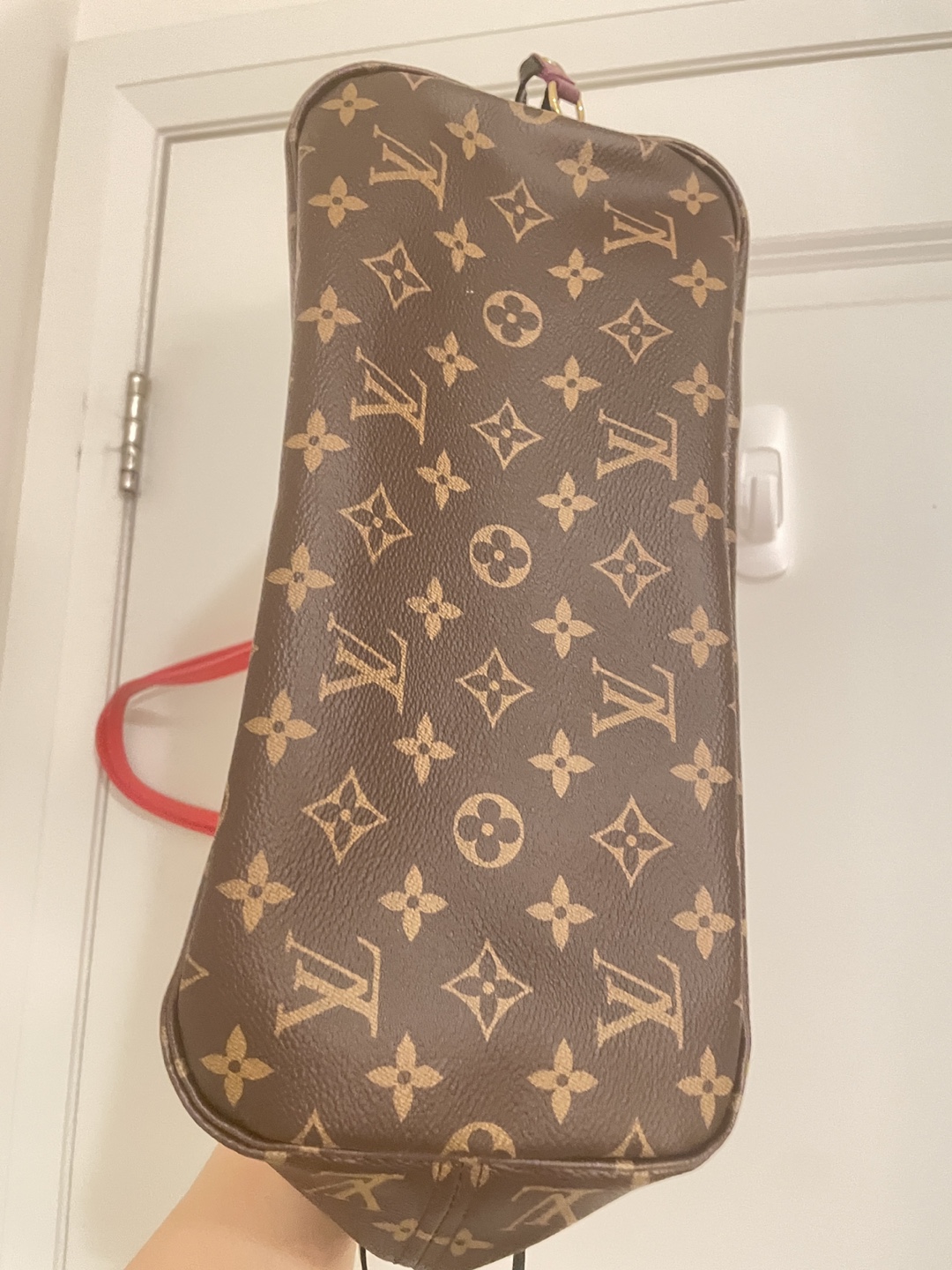 Louis Vuitton monogram Neverfull Tote Bag - photo 4