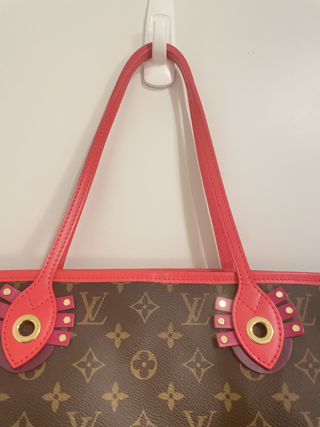 Louis Vuitton monogram Neverfull Tote Bag - photo 2