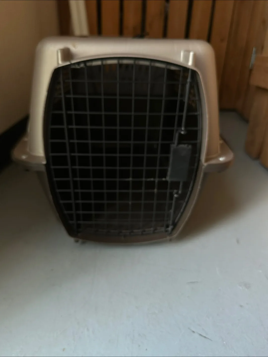 Pet Carrier image indicator(2)