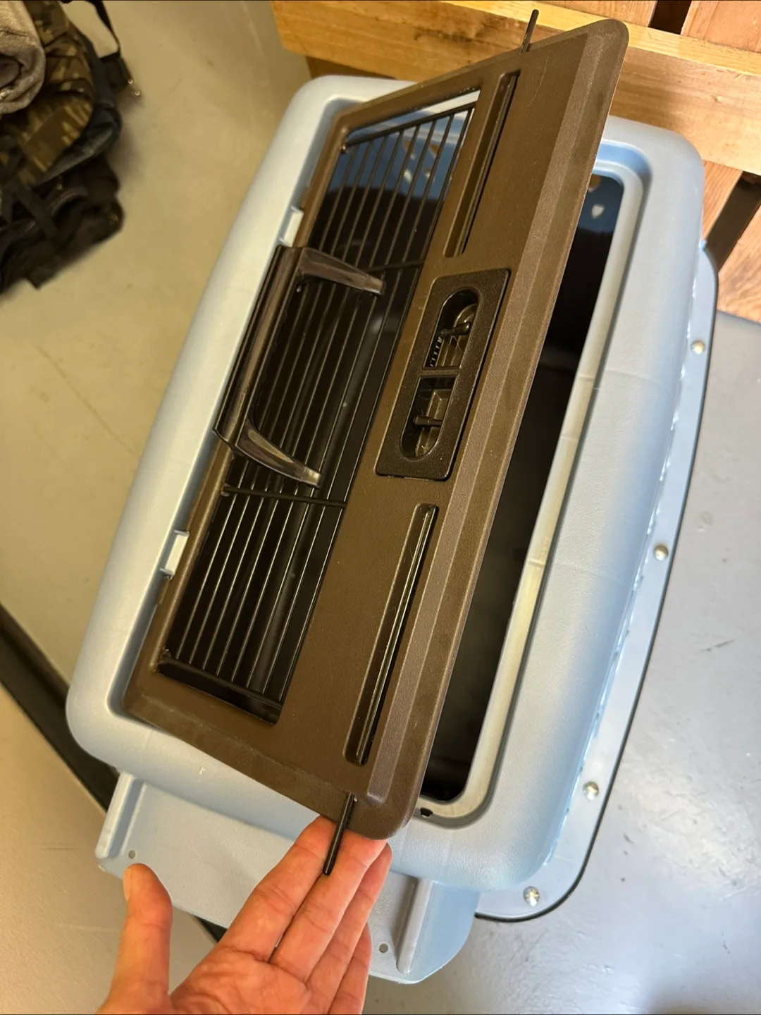 Pet Carrier image indicator(3)