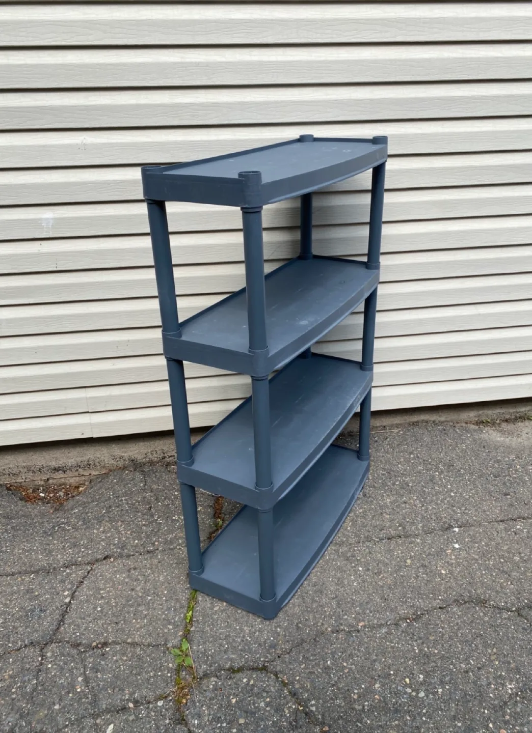 Storage Shelf Unit thumbnail