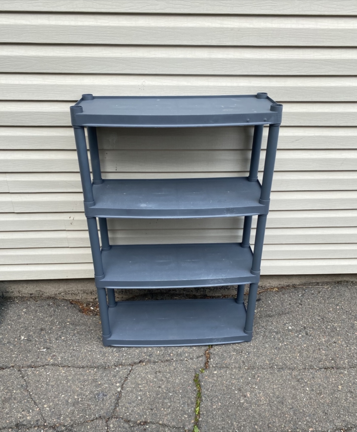 Storage Shelf Unit - photo 2