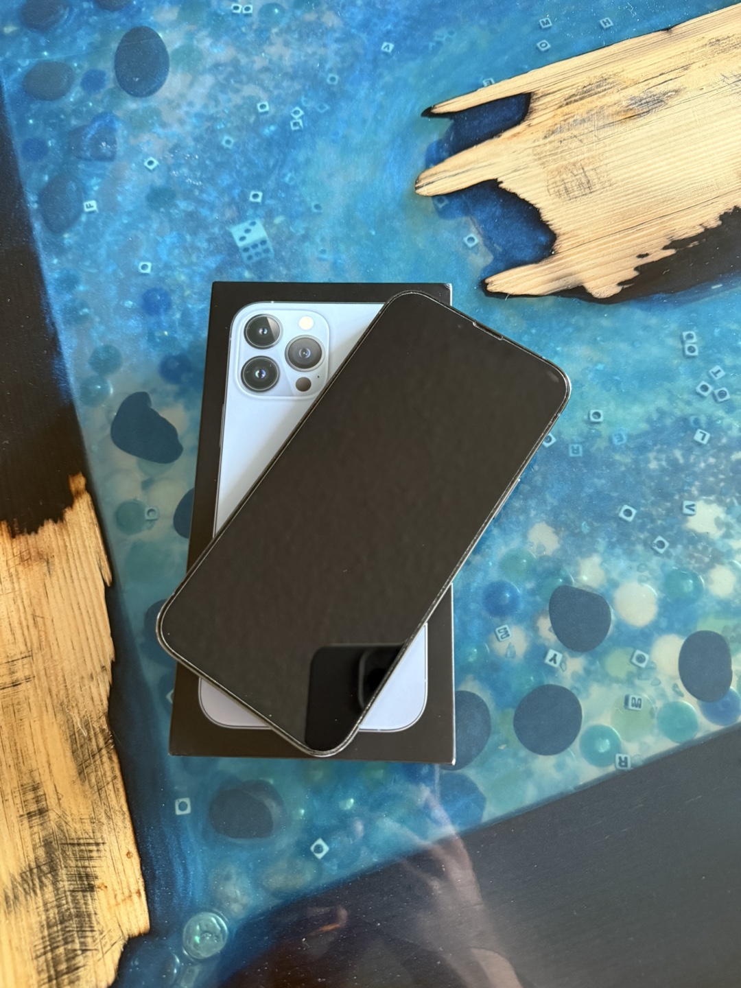 iPhone 13 Pro Max - Sierra Blue
