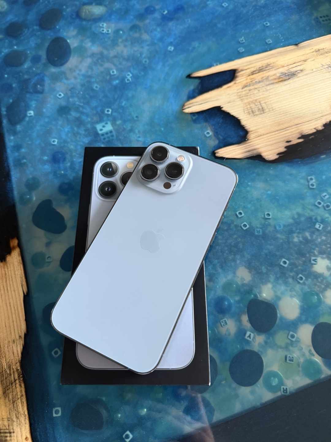 iPhone 13 Pro Max - Sierra Blue - photo 2