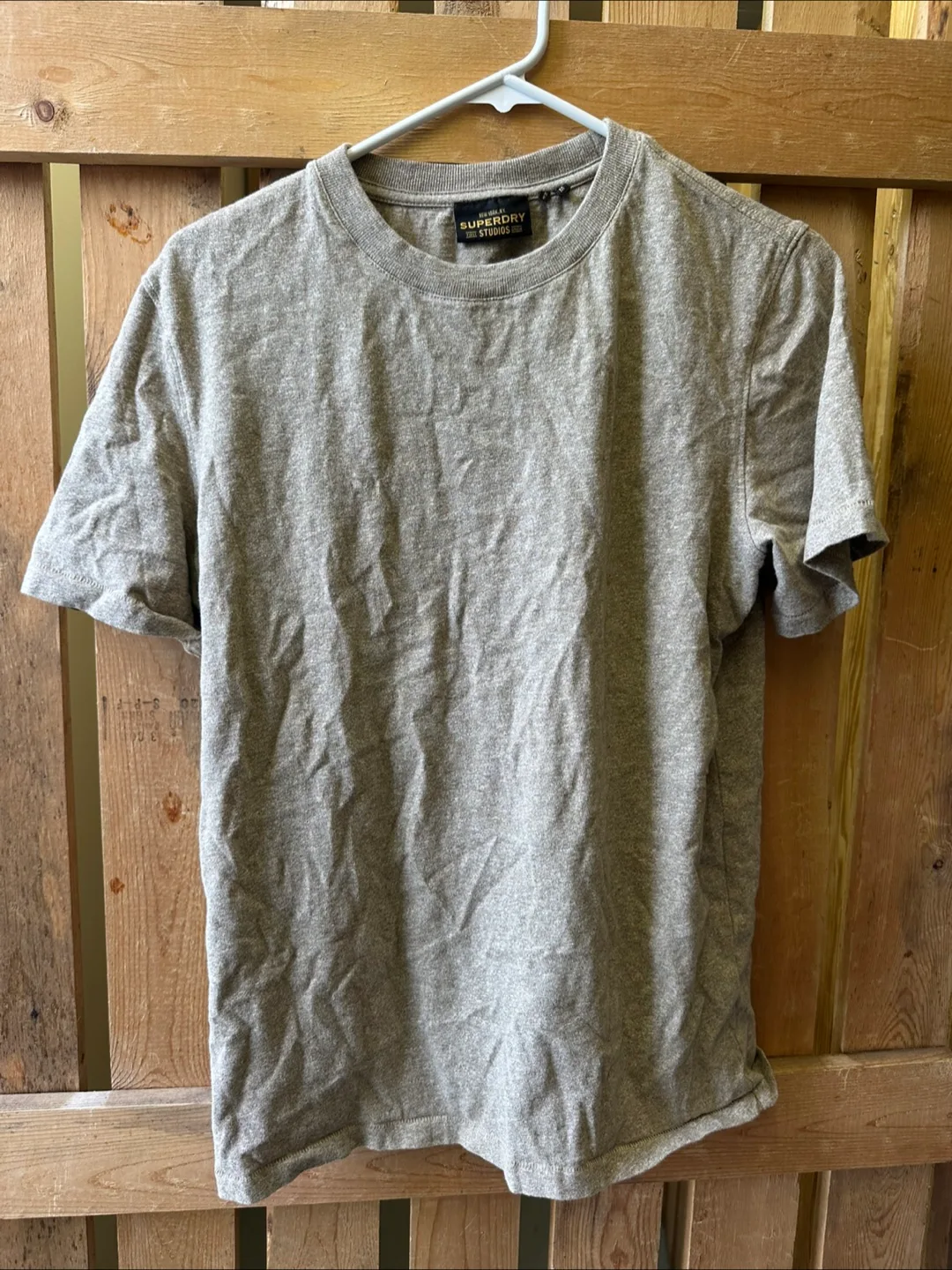 Superdry Crew Neck T-Shirt thumbnail