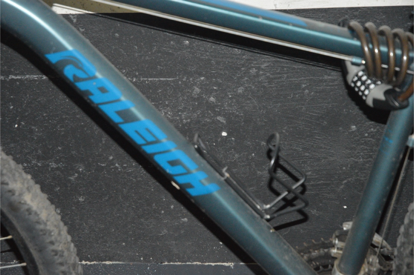 Raleigh Mountain Bike - photo 5
