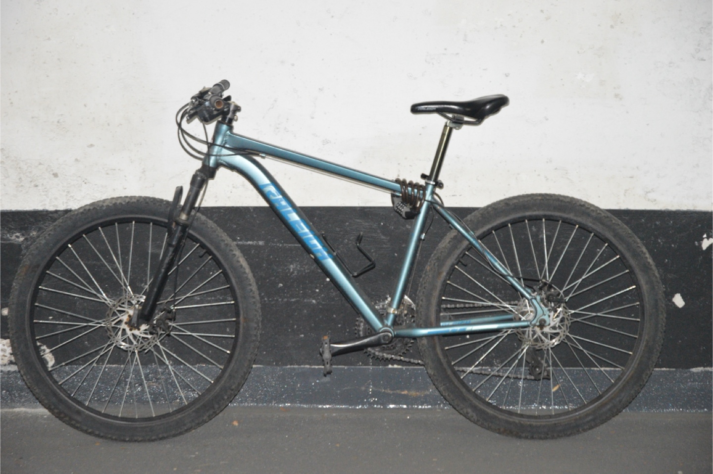 Raleigh Mountain Bike