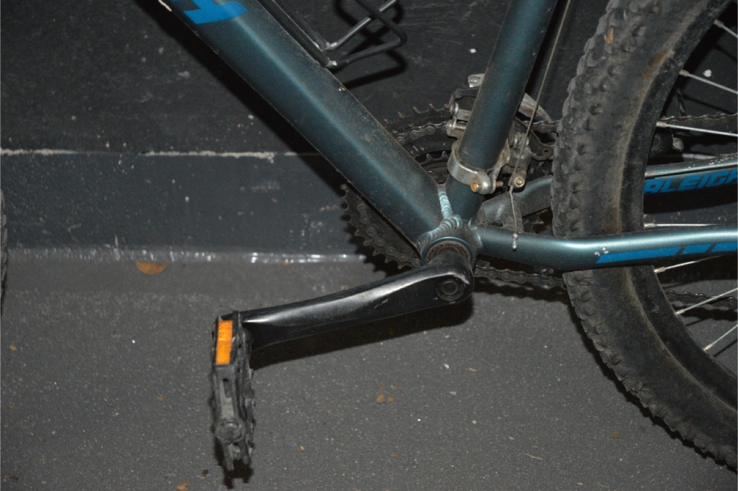Raleigh Mountain Bike - photo 4