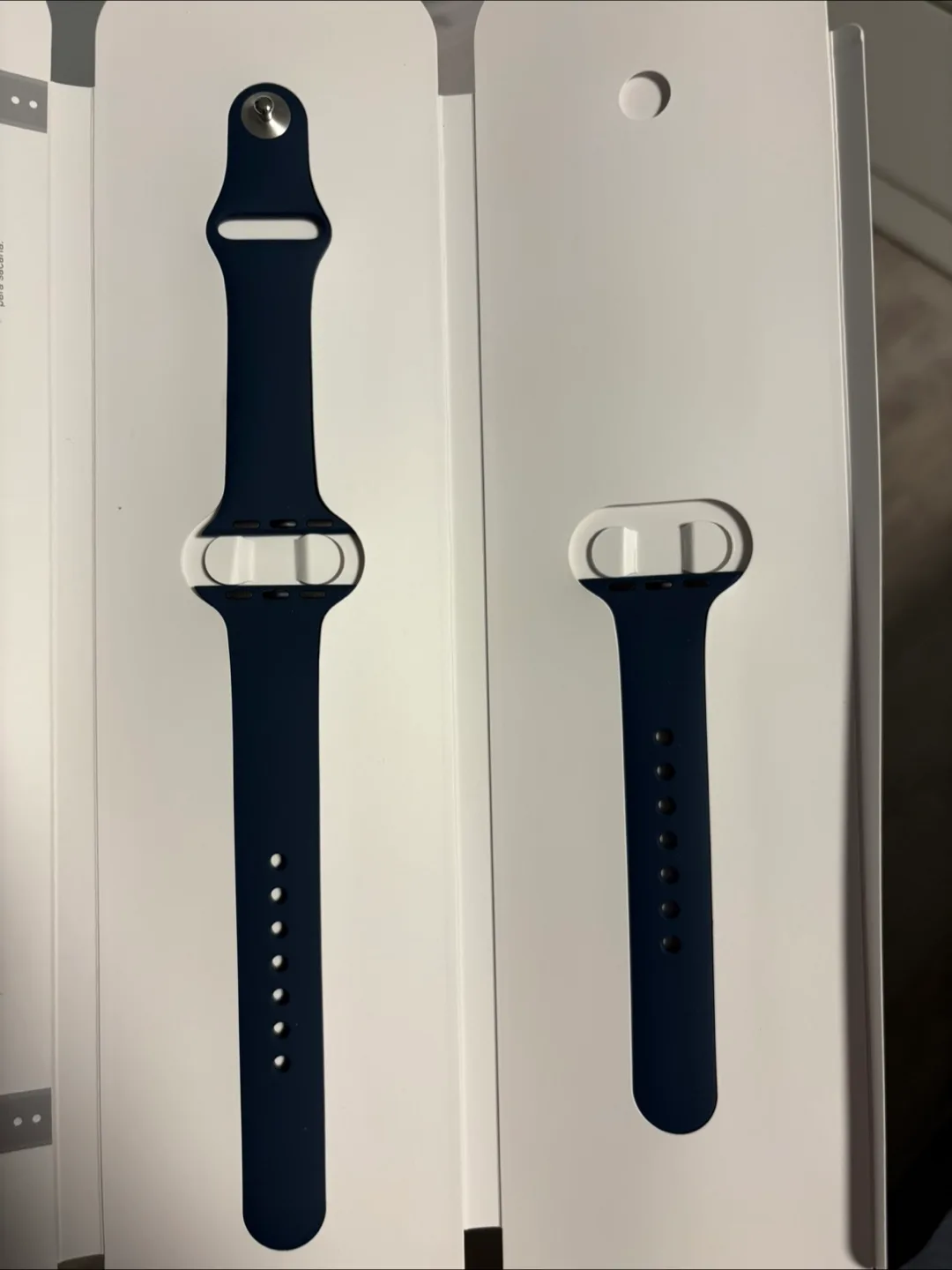 2 Apple Watch Bands - Midnight Blue thumbnail