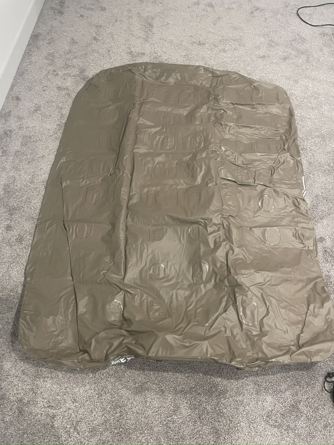 Coleman Queen Extra High Air Mattress - photo 2