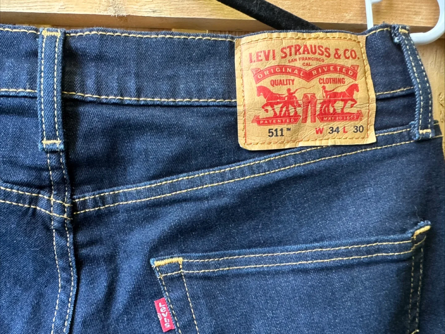 Men’s Levi’s Jeans image indicator(6)