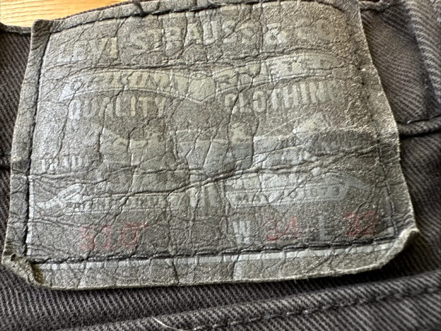 Men’s Levi’s Jeans image indicator(8)