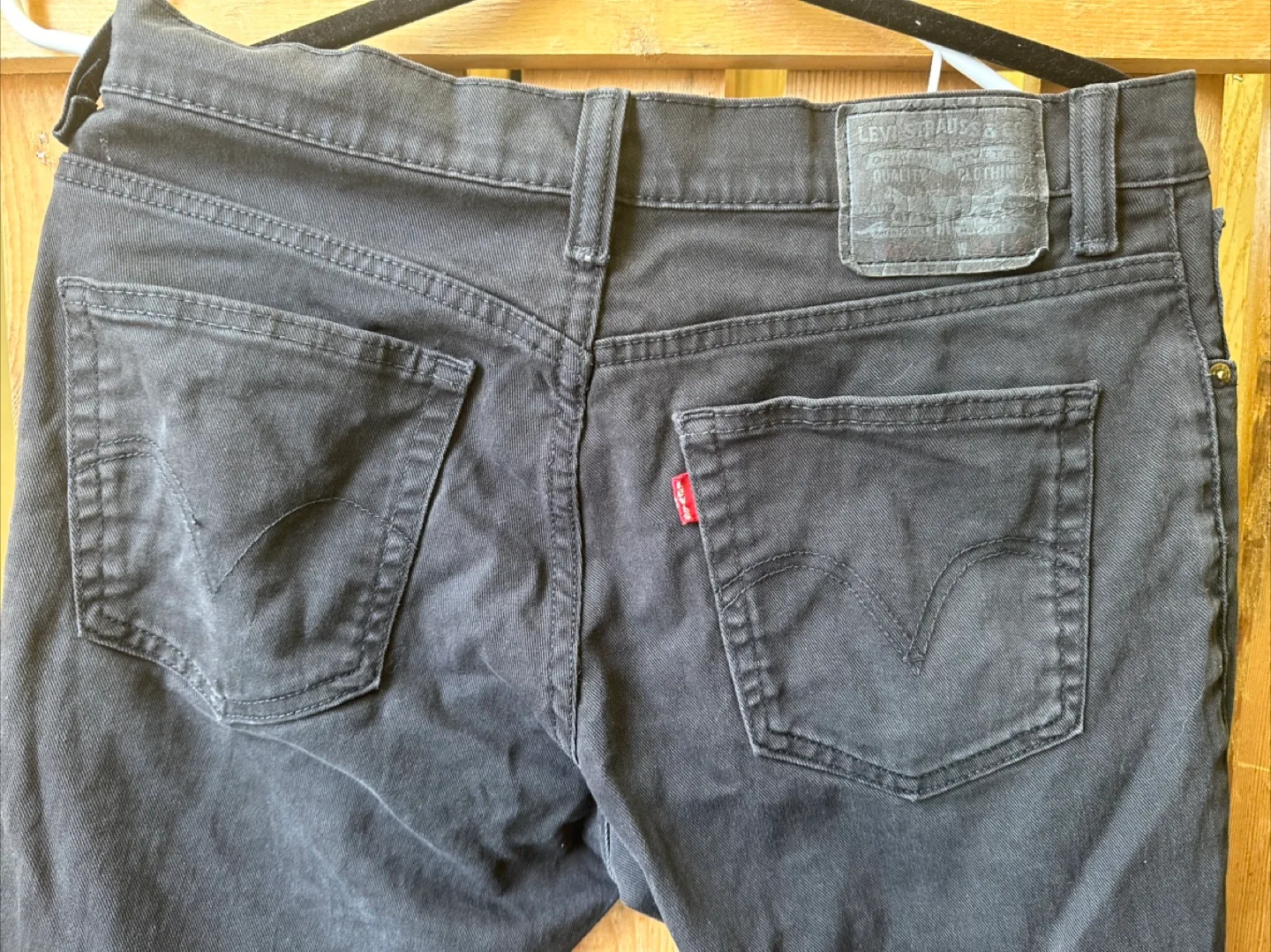 Men’s Levi’s Jeans image indicator(7)