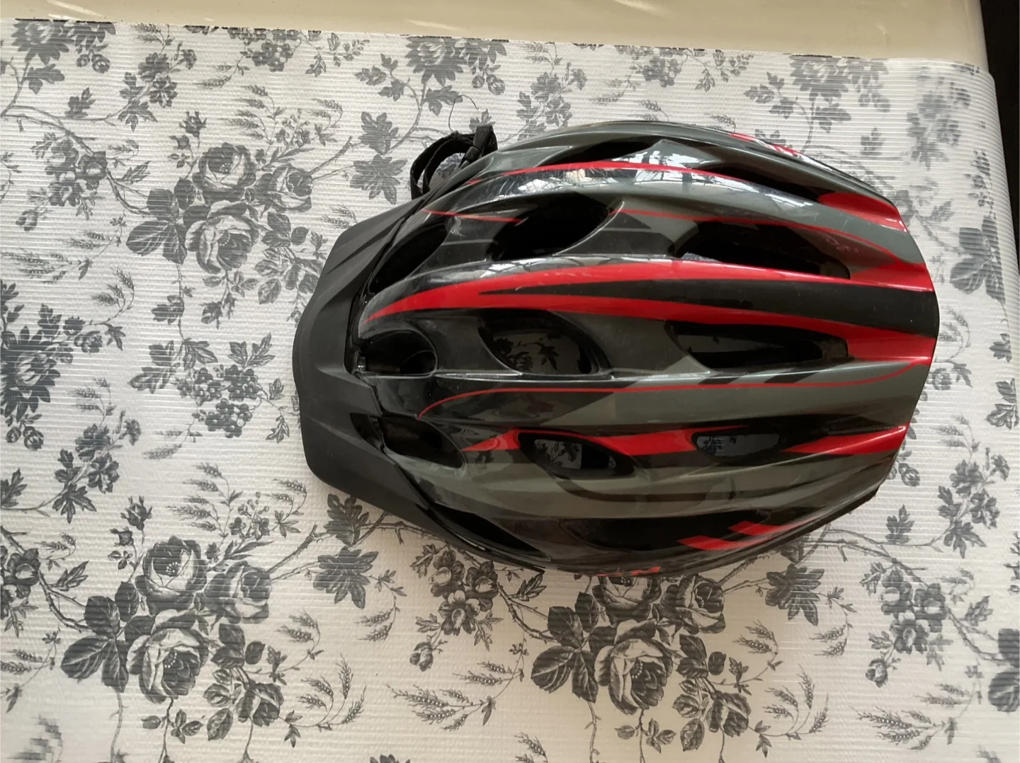 Protective Bicycle Helmet thumbnail